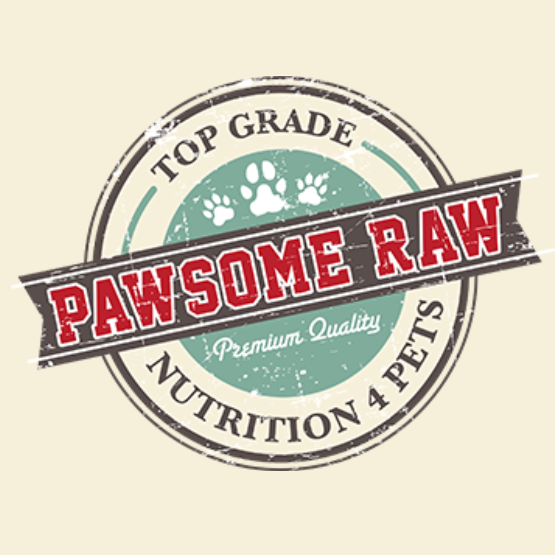 Pawsome Raw