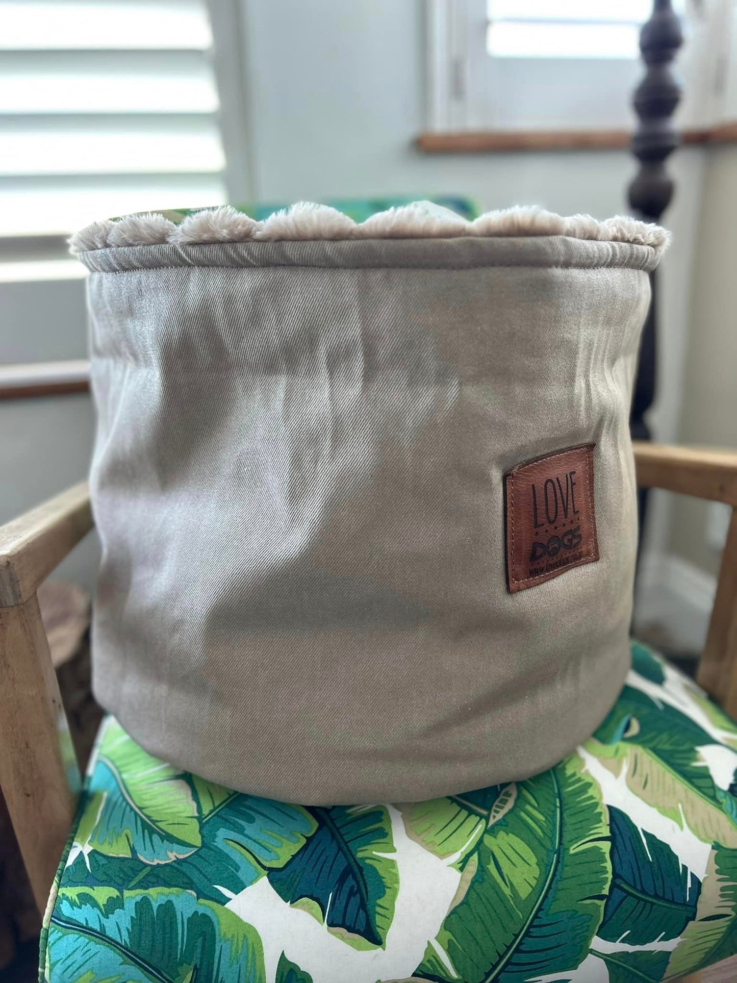 LoveDogs Nap Sac Beige