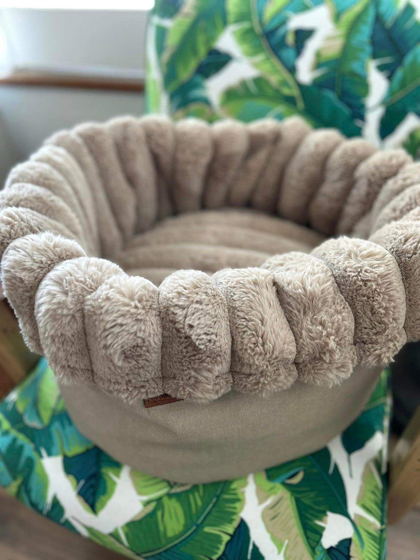LoveDogs Nap Sac Beige