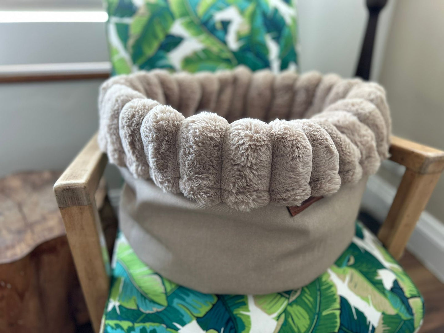 LoveDogs Nap Sac Beige