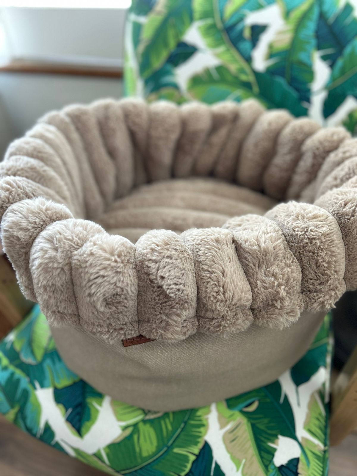 LoveDogs Nap Sac Beige
