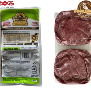 Doggobone Gemma's Beef 500g