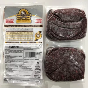 Doggobone Ostrich 500g