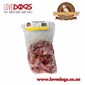 Doggobone Chicken Heads 1kg
