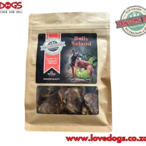 Pawsome Raw Bully Salami