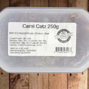 Pawsome Raw CARNI Catz