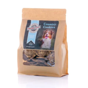 Pawsome Raw Country Cookies