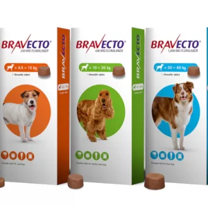Bravecto Dog