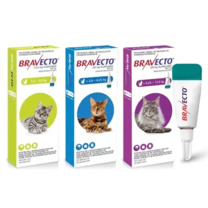 Bravecto Cat