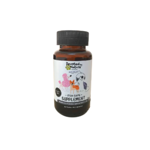 Devoted by Nature Itch Caps 60's