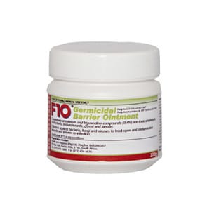 F10 Germicidal Barrier Ointment 100g
