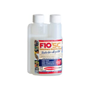 F10 SC Disinfectant 200ml