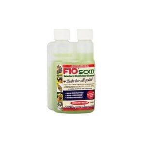 F10 SCXD Disinfectant Cleanser 200ml