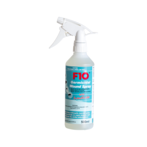 F10 Wound Spray 100ml