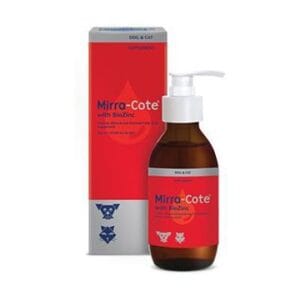 Mirra-Cote with BioZinc 200ml