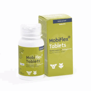 MobiFlex Tablets 60's