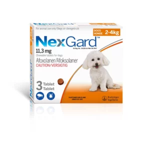 Nexgard Dogs