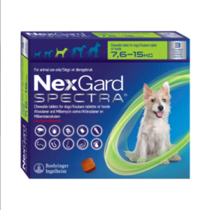 Nexgard Spectra