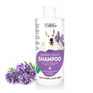 Pannatural Calming Touch Shampoo 500ml