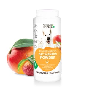 Pannatural Divine Mango Dry Shampoo 220ml