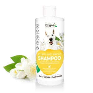 Pannatural Fluffy and Bright Shampoo 500ml