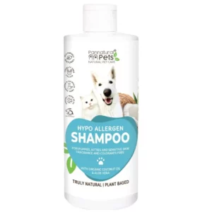 Pannatural Pets Hypo Allergen Shampoo