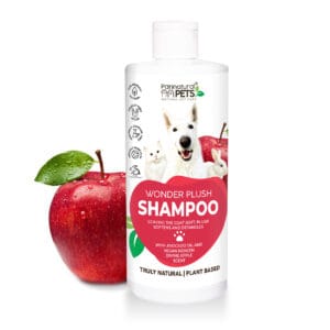 Pannatural Wonder Plush Shampoo 500ml