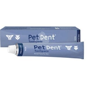 PetDent Toothpaste 60g