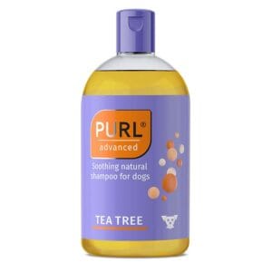 Purl Tea Tree Shampoo 250ml