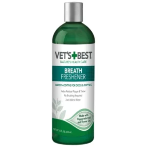 Vet's Best Breath Freshner 500ml
