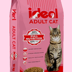 Ideal Cat Food