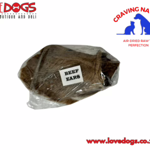 Craving Nature Beef Ear Single