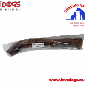Craving Nature Beef Trachea Uncut