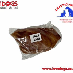 Craving Nature Pork Ear Single