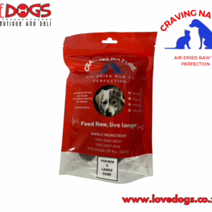 Craving Nature Venison Ears 2's