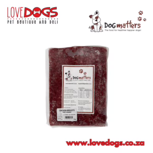 DogMatters Chicken Breast