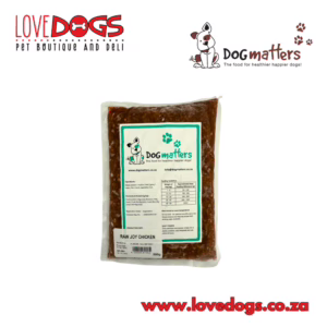 DogMatters Raw Joy Chicken