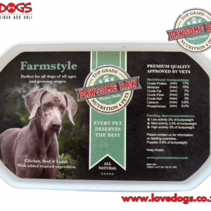 Pawsome Raw Farmstyle