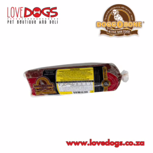 Doggobone Happi Chappi Chicken Chow 500g