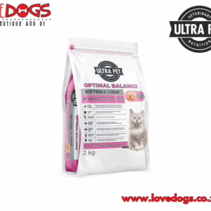 Ultra Cat Kitten- Optimal Balance