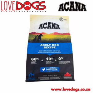Acana Adult Dog Recipe