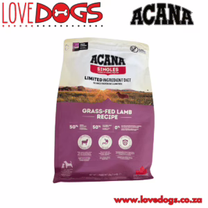 Acana Grass-Fed Lamb