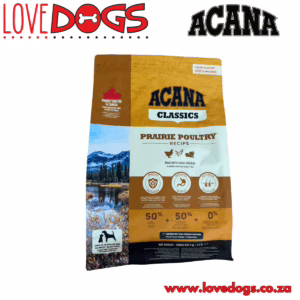 Acana Prairie Poultry