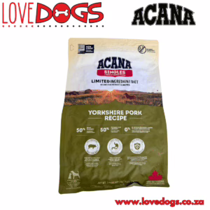 Acana Yorkshire Pork