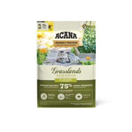 Acana Highest Protein Grasslands