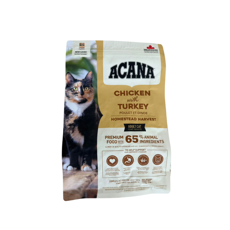 Acana Homestead Harvest Recipe