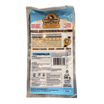 Doggobone Fishmonger 500g