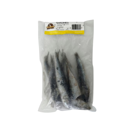 DogGoBone Sardines Raw Pet Food 600g