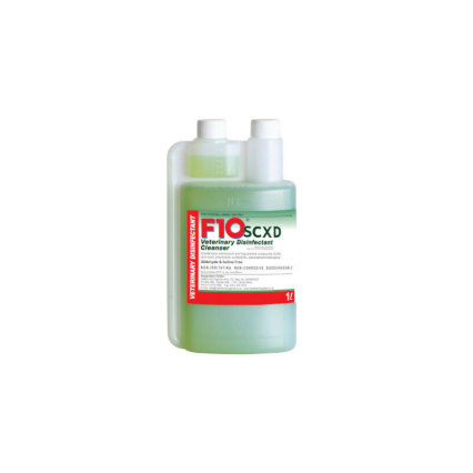 F10 SCXD Disinfectant Cleanser 200ml