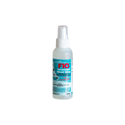 F10 Wound Spray 100ml